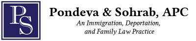 Pondeva & Sohrab, APC - A Family Law Practice